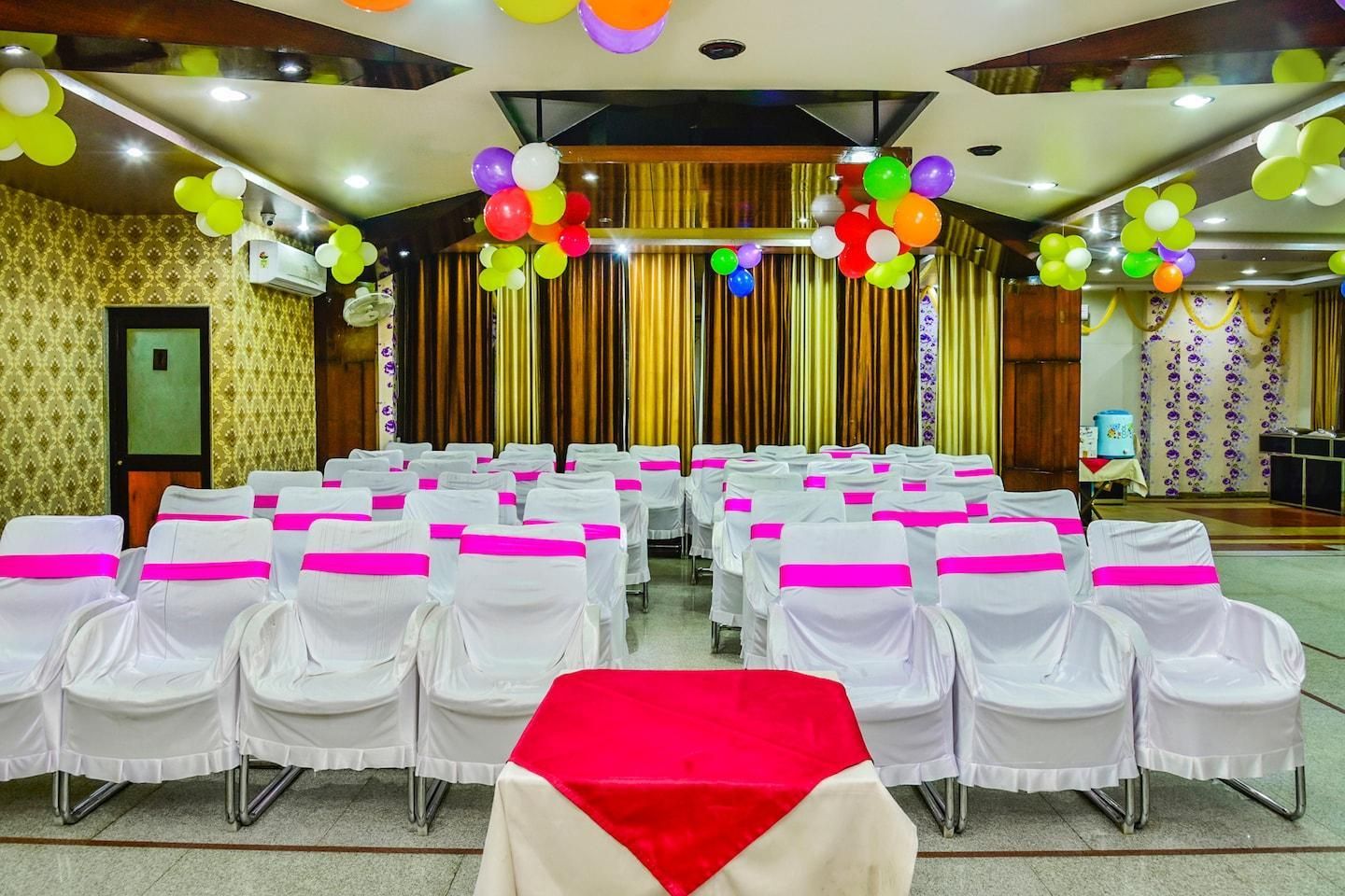 Recreational facilities