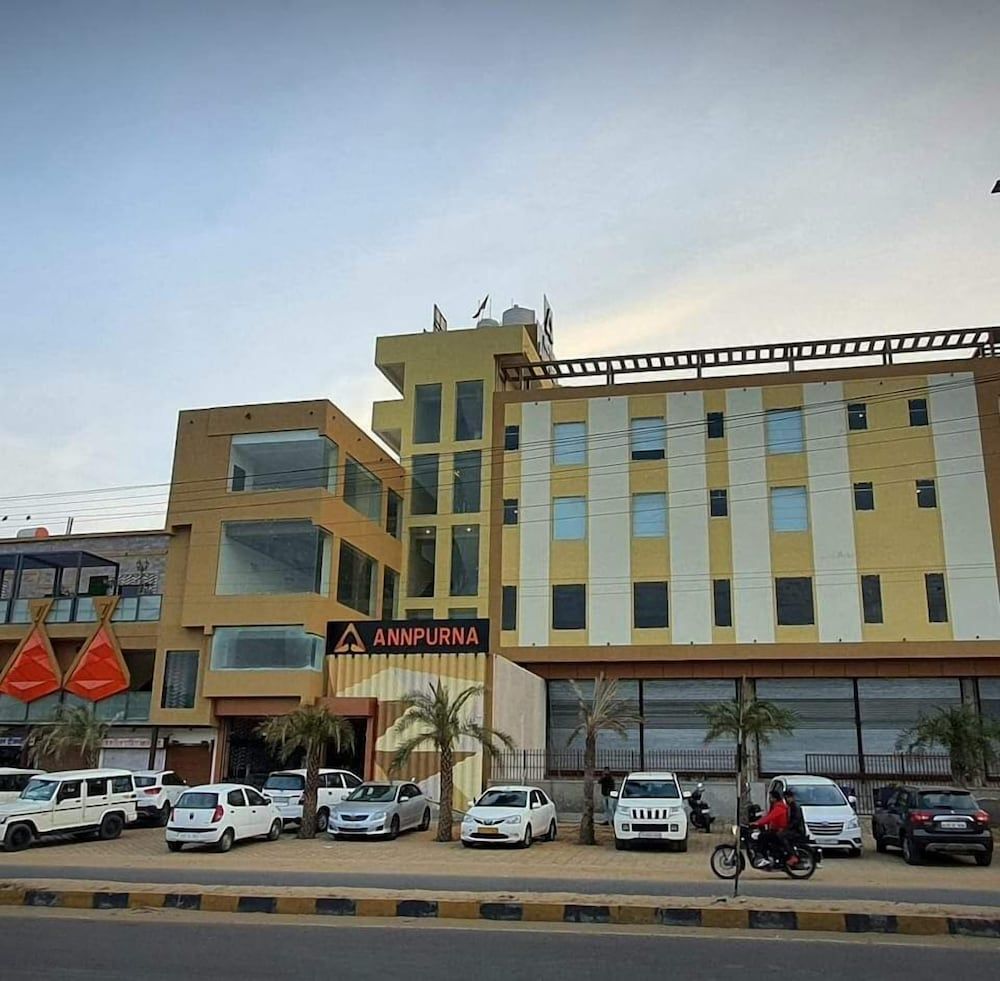 undefined Hotel Annpurna Regency 2