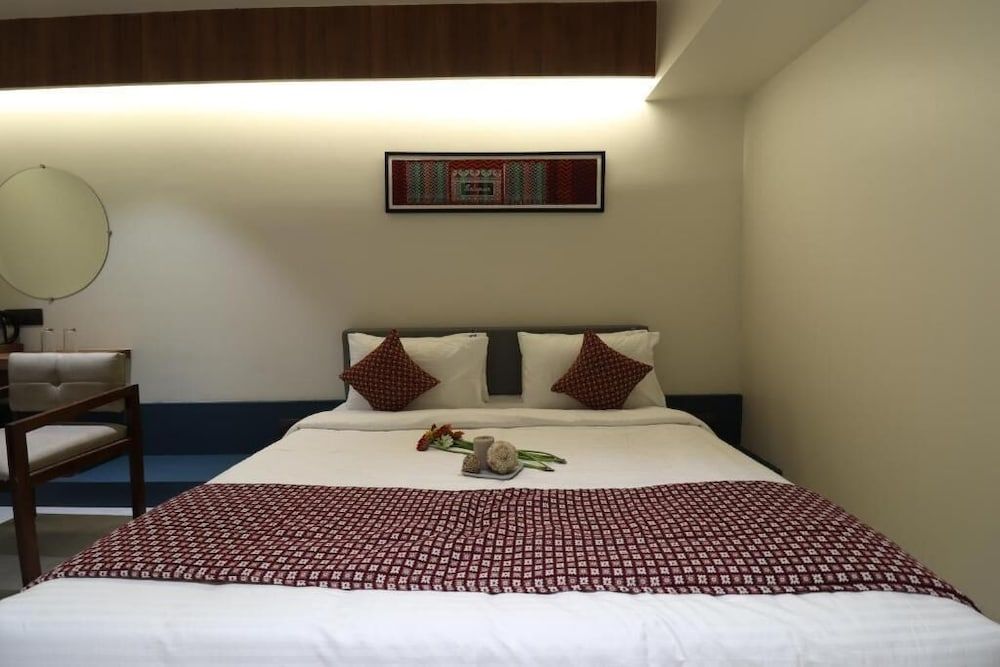Hotel Chitra Executive Executive Double or Twin Room 2