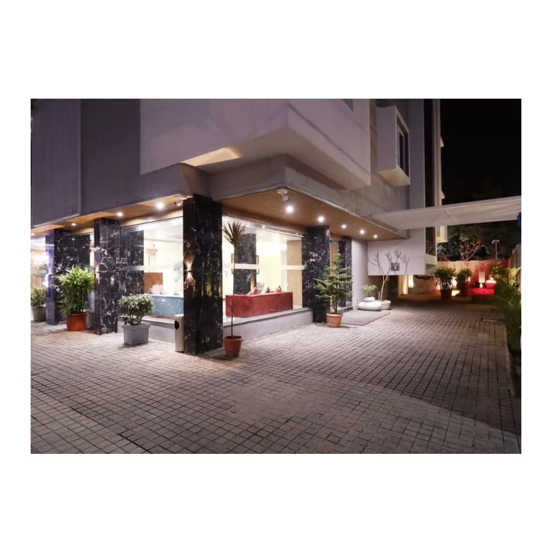 Hotel Exterior