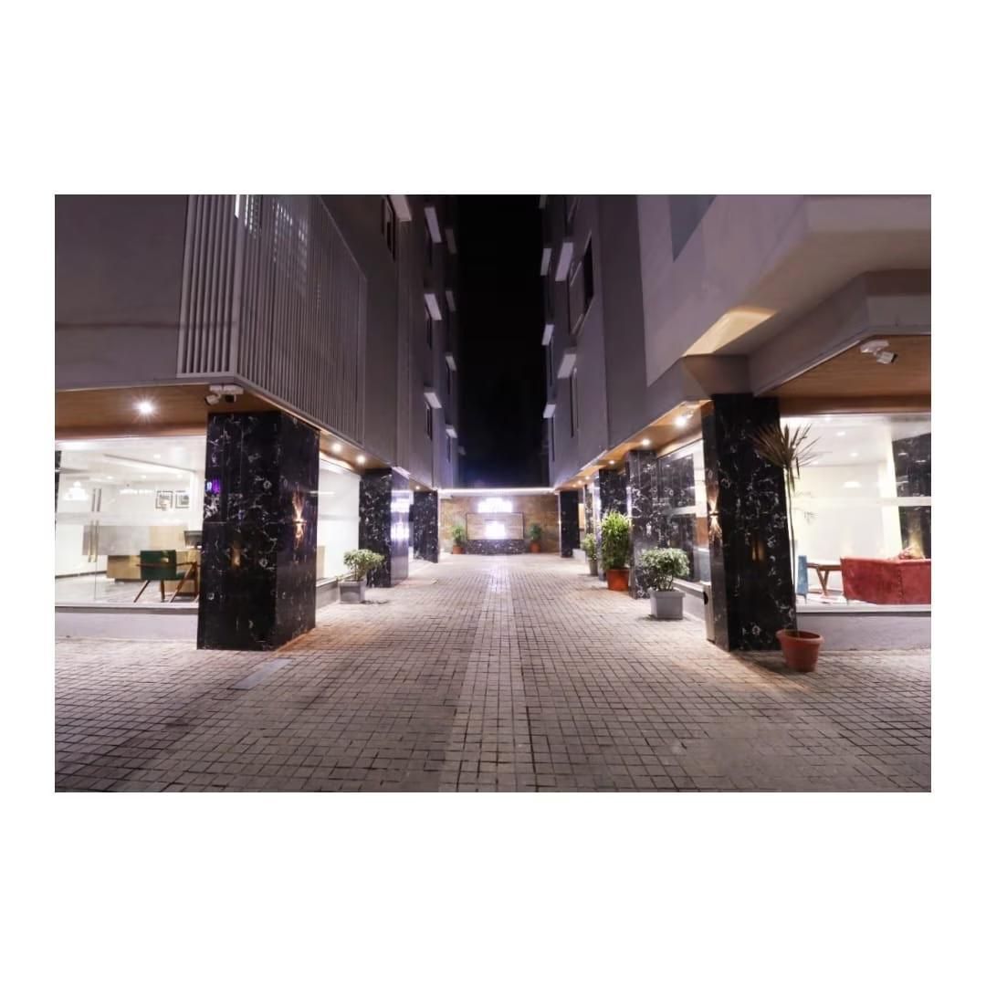 Hotel Exterior