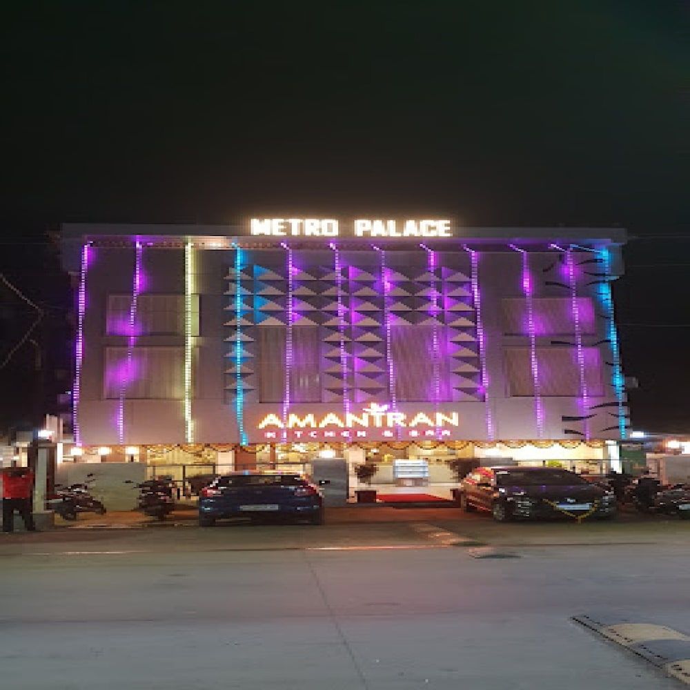 undefined Hotel Metro palace panvel Navi mumbai 6