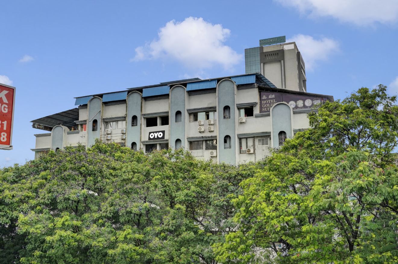 undefined Hotel Golden suites Vashi Navi mumbai