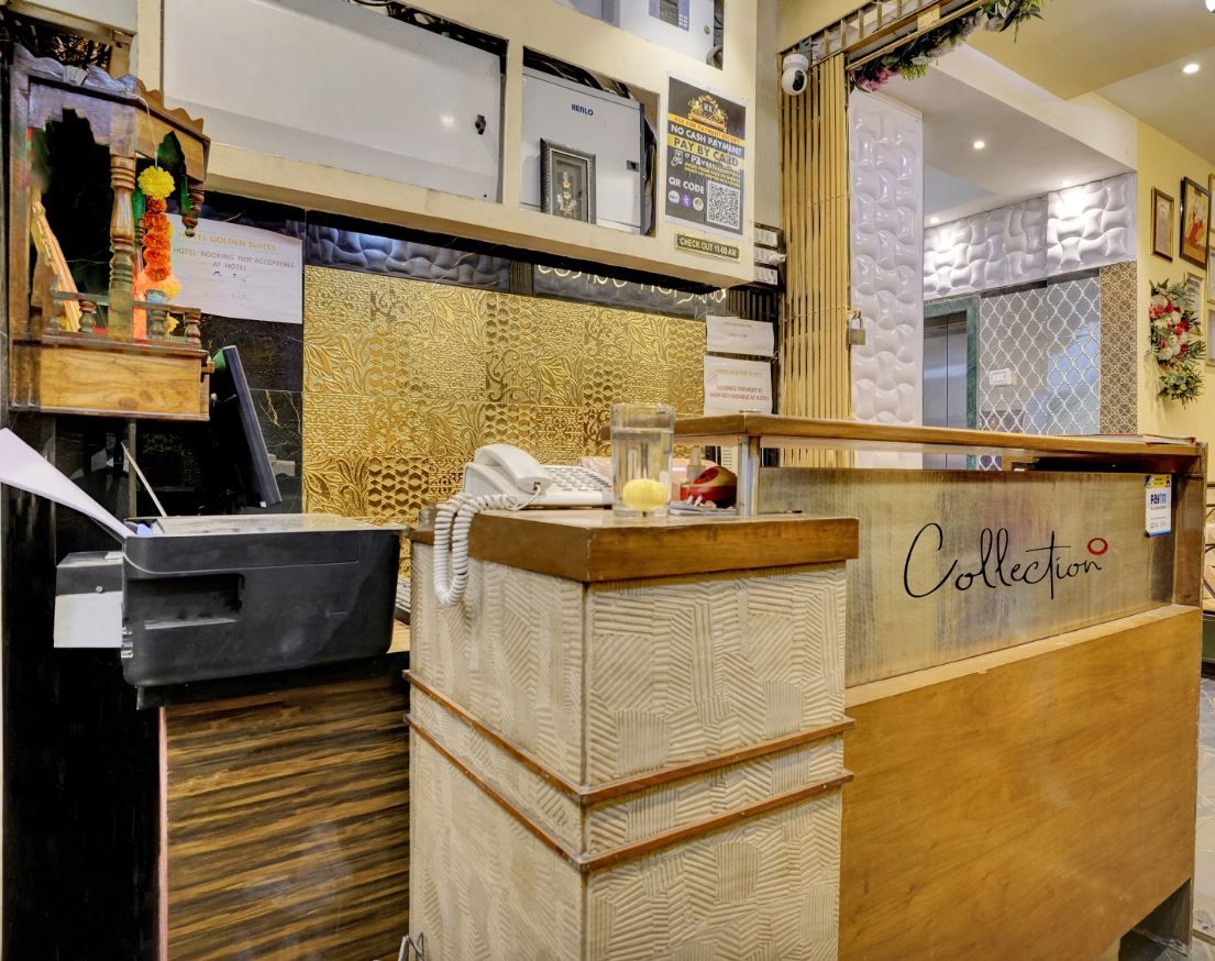 undefined Hotel Golden suites Vashi Navi mumbai 2