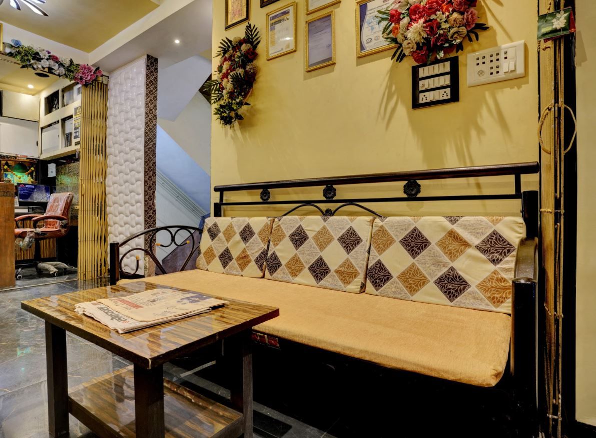 undefined Hotel Golden suites Vashi Navi mumbai 3