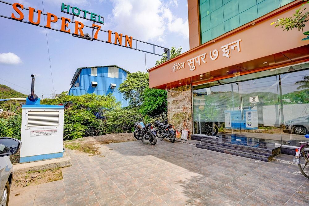 undefined Hotel O Super Inn 7
