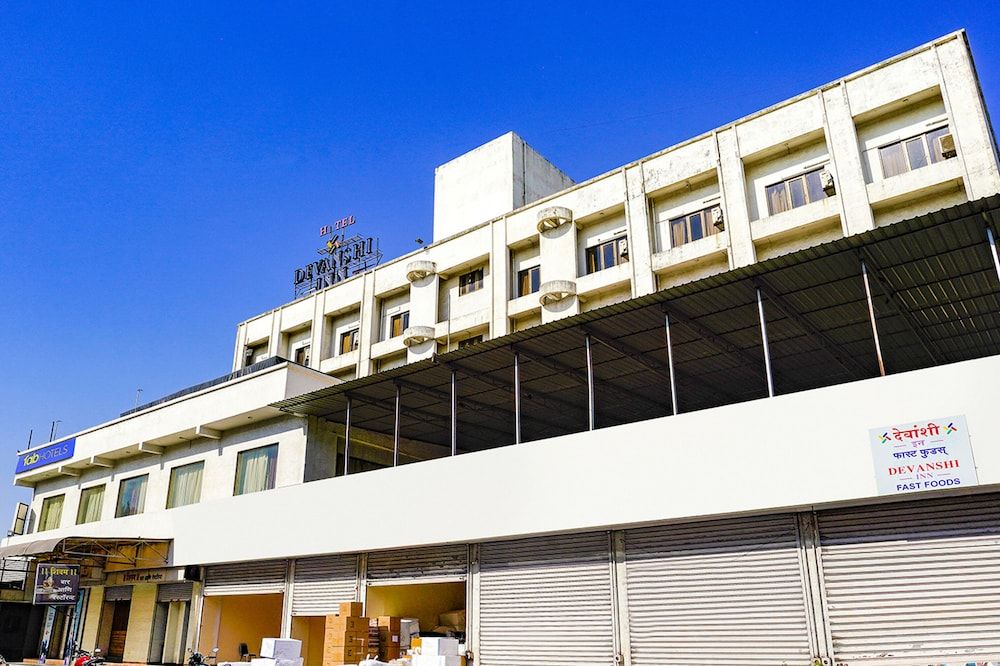 undefined Fabhotel Prime Devanshi Inn 6