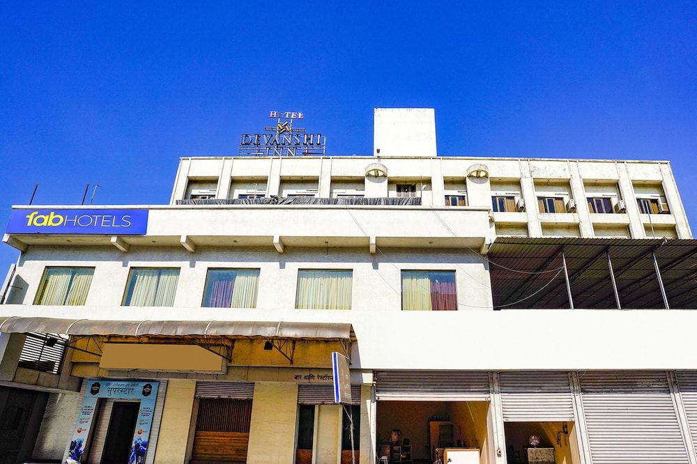 undefined Fabhotel Prime Devanshi Inn