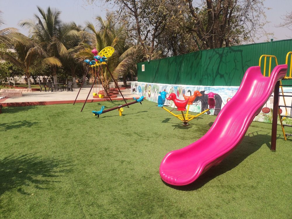 Children's Play Area