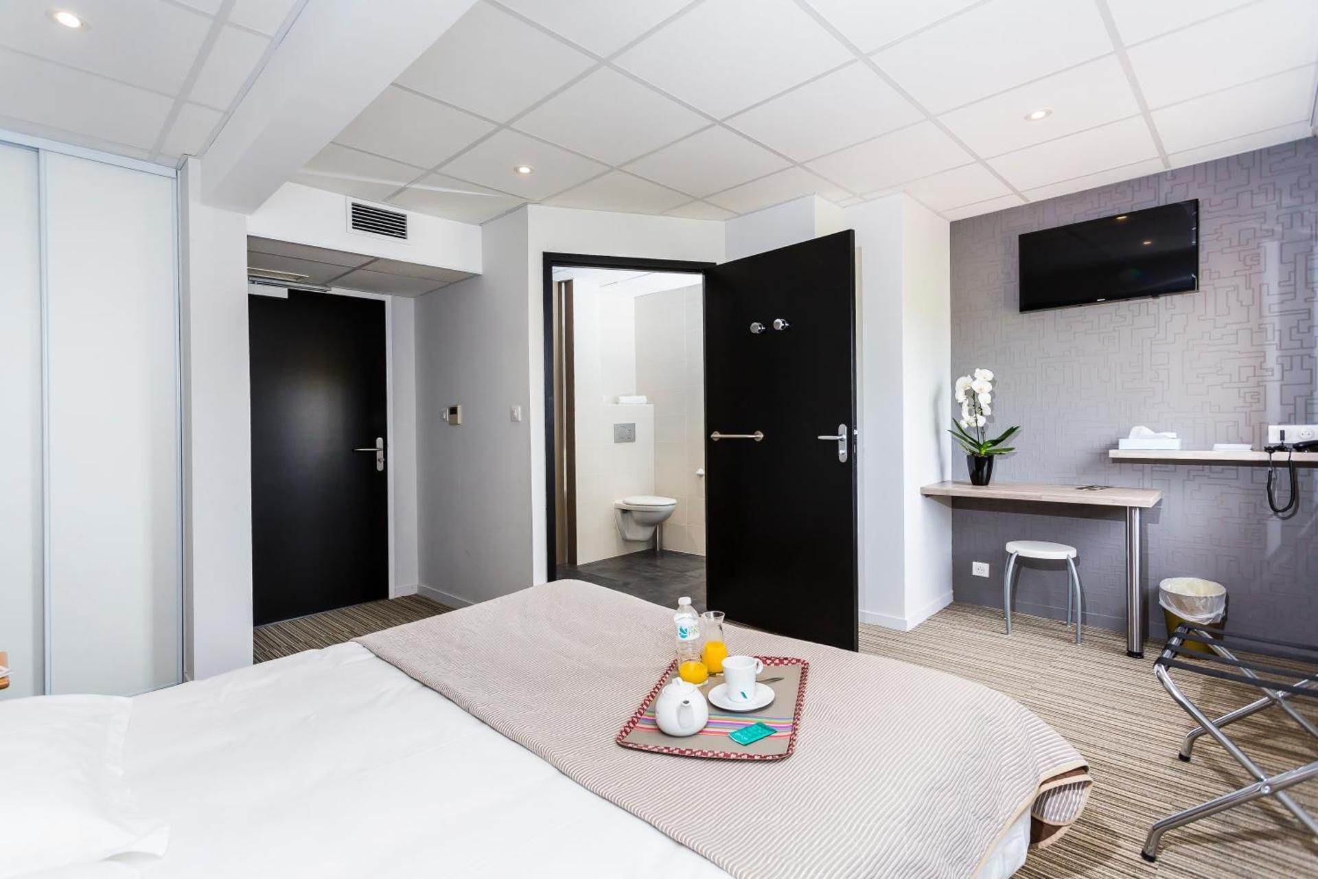 Twin Room - Disability Access
