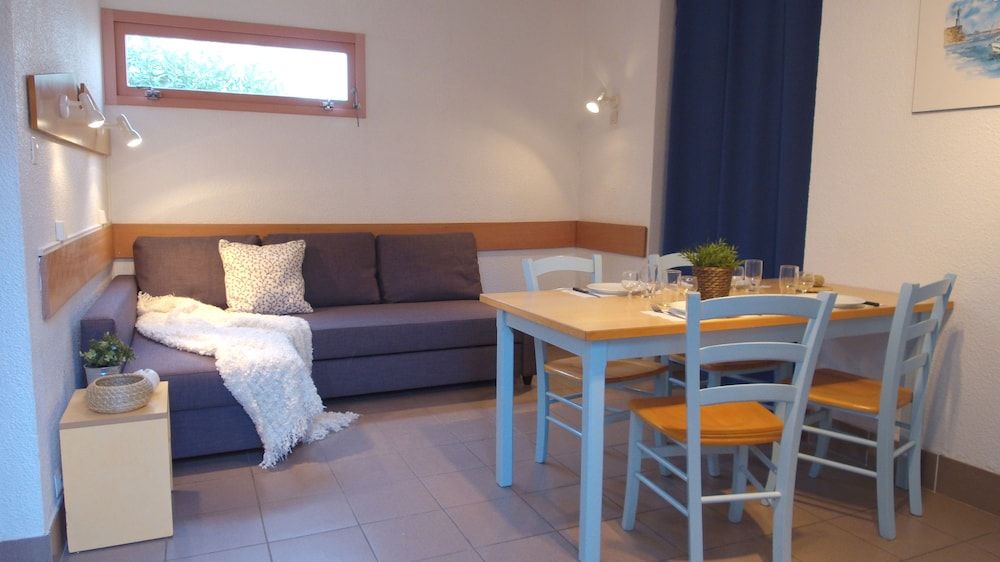 Apartment, 1 Bedroom (4 pers)