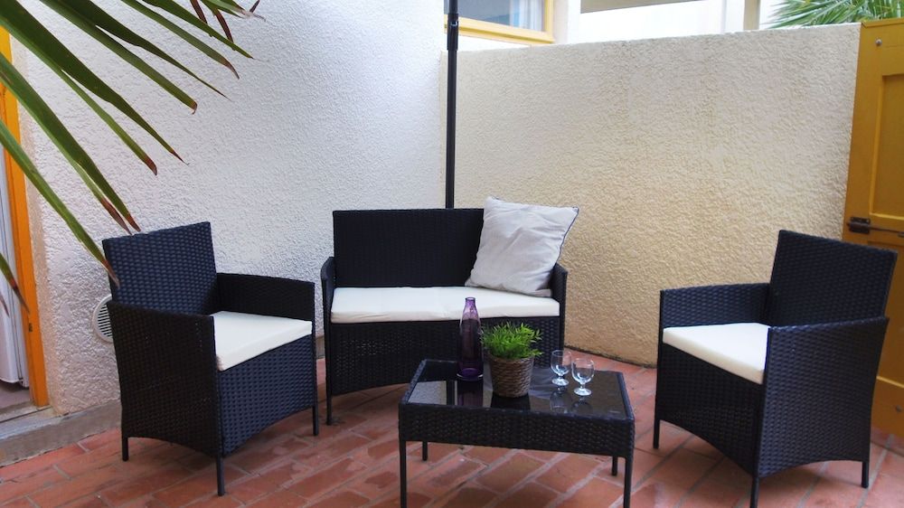 Apartment (3 pers)