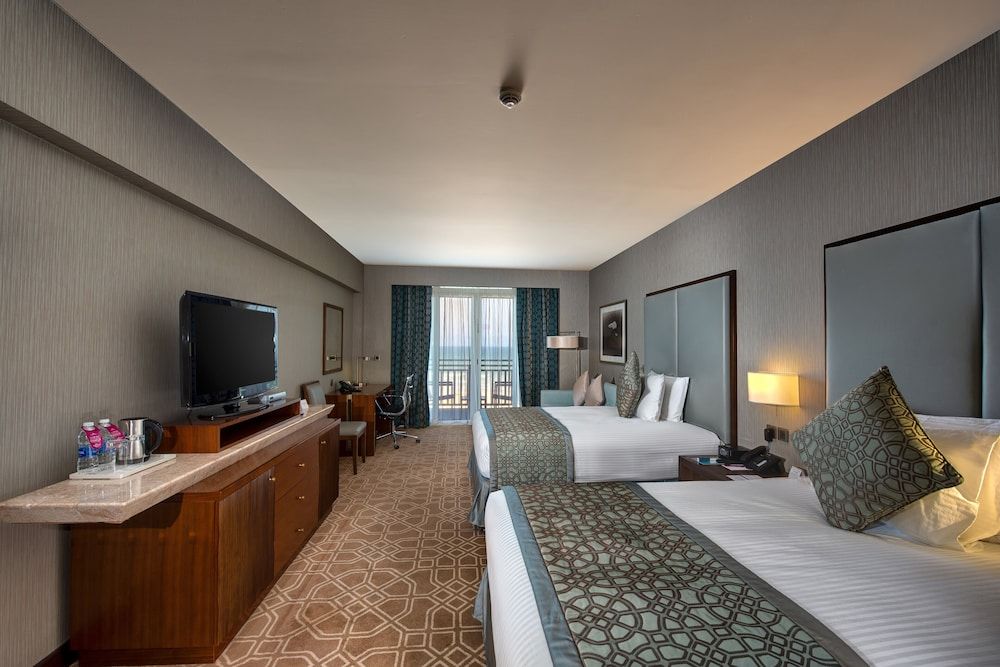 Premium Room, 2 Twin Beds, Balcony, Sea View