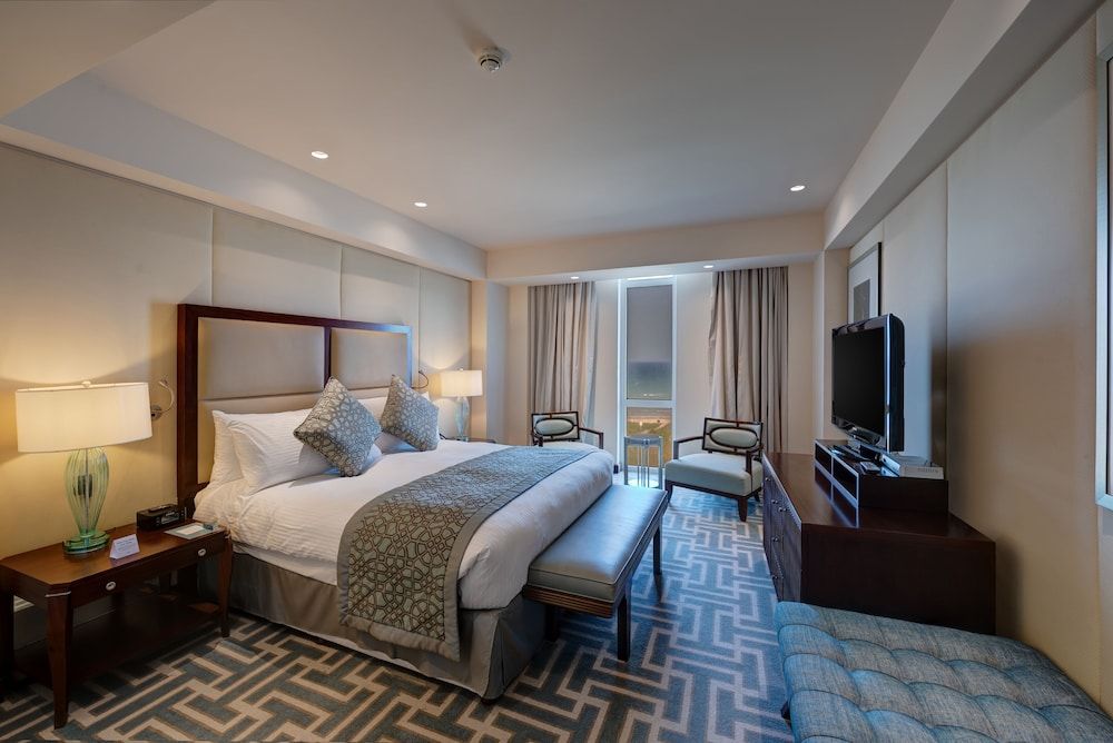Royal Suite, Balcony