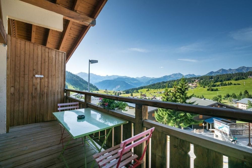 Duplex, 4 Bedrooms (8 pers)