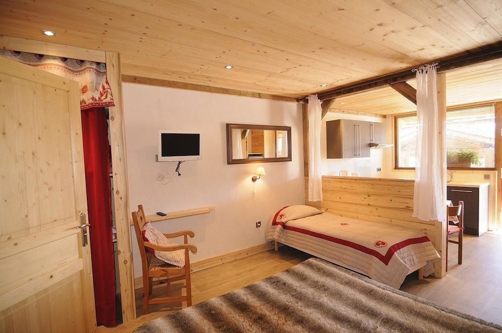 Studio, Ground Floor (3 pers)