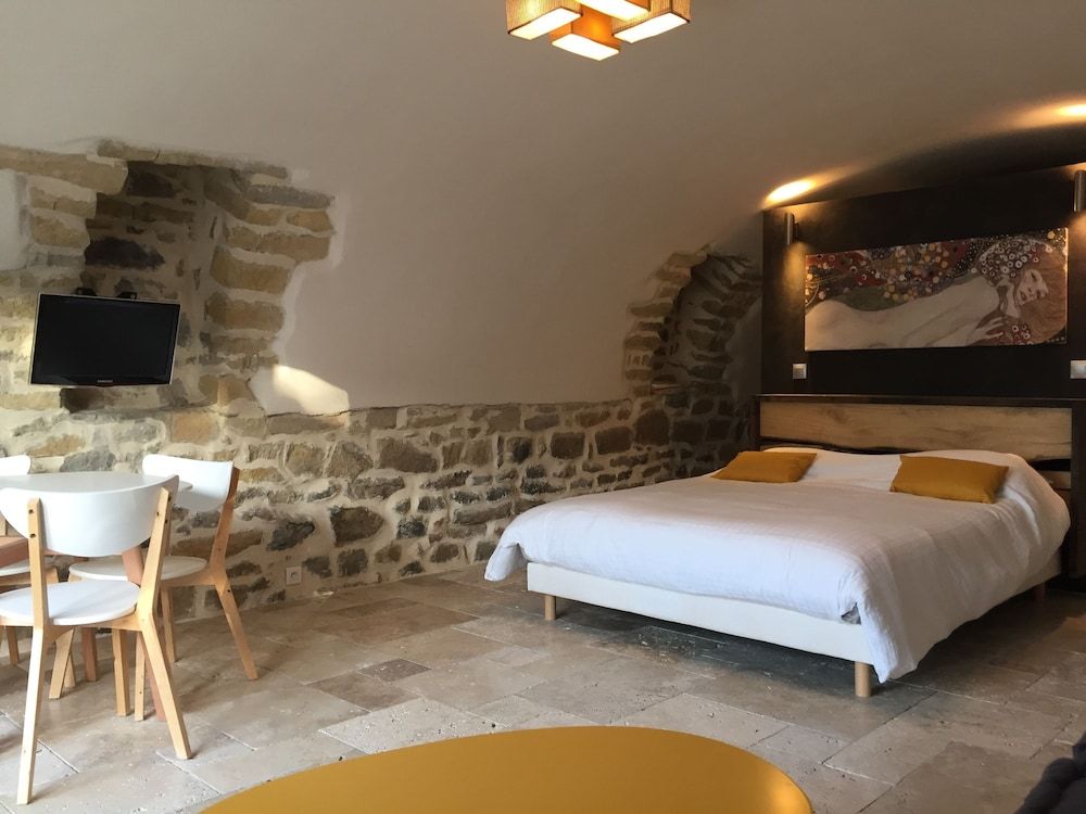 Superior Double Room (La Voute)