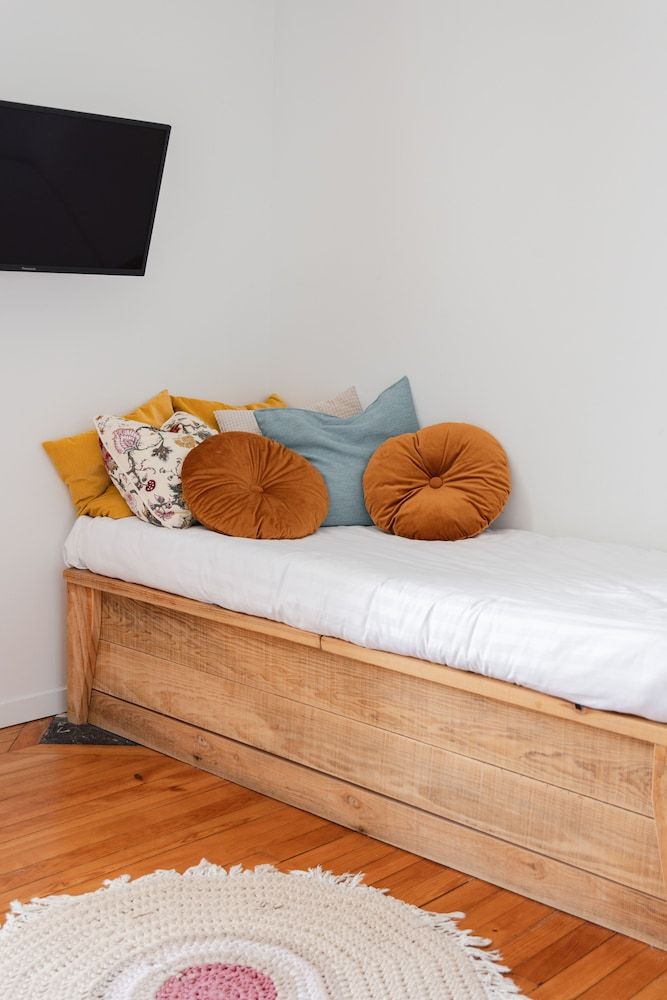 Auberge Koskenia Chambre Double PMR UR ONEA 3