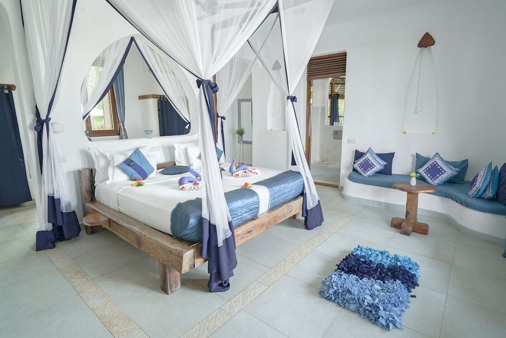 Boutique Hotel Matlai Deluxe Room with Sea View ( Asili House ) 3