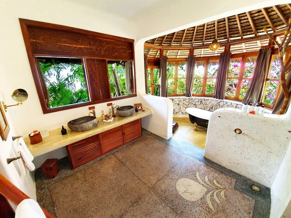 Boutique Hotel Matlai Deluxe Room with Sea View ( Asili House ) 5