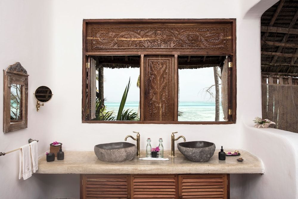 Boutique Hotel Matlai Deluxe Room with Sea View ( Asili House ) 7