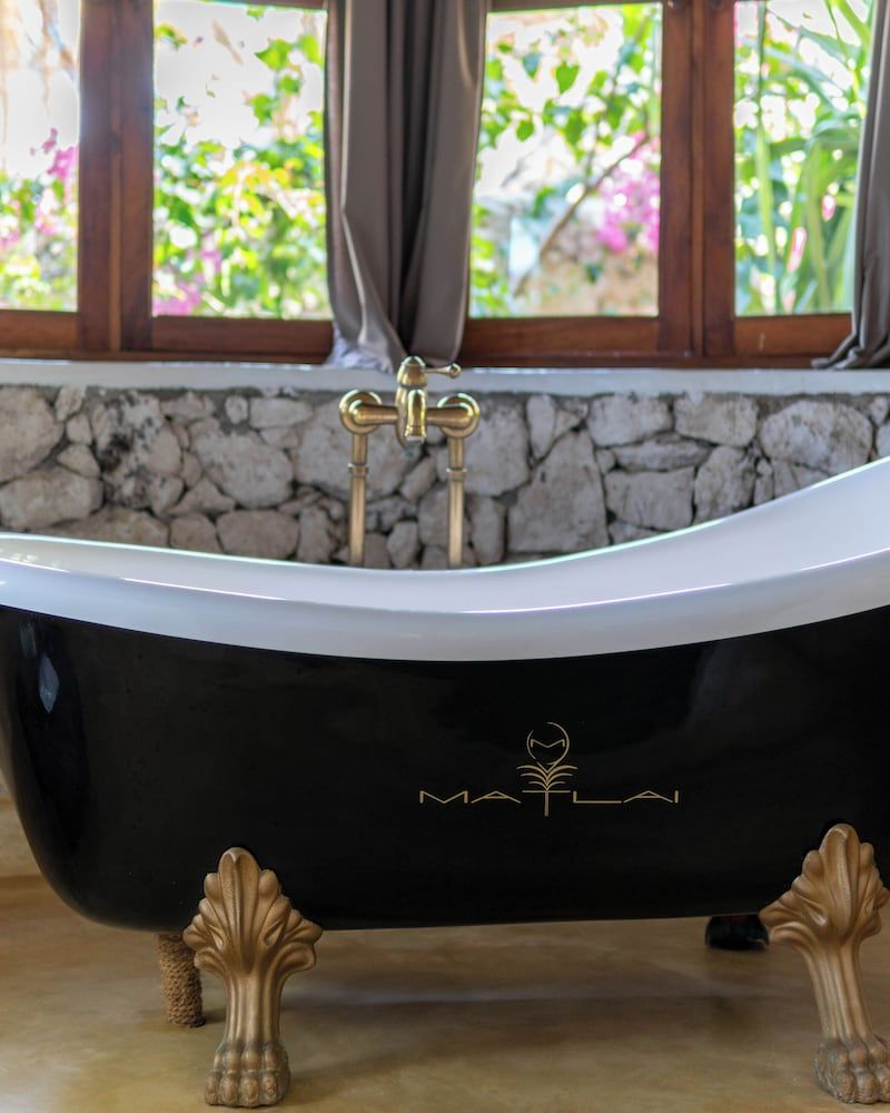 Boutique Hotel Matlai Deluxe Room with Sea View ( Asili House ) 8