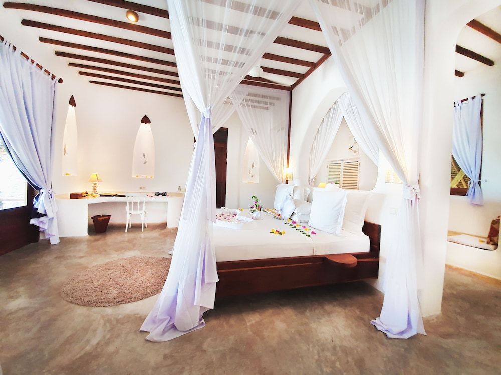 Boutique Hotel Matlai Deluxe Room with Sea View ( Asili House ) 2