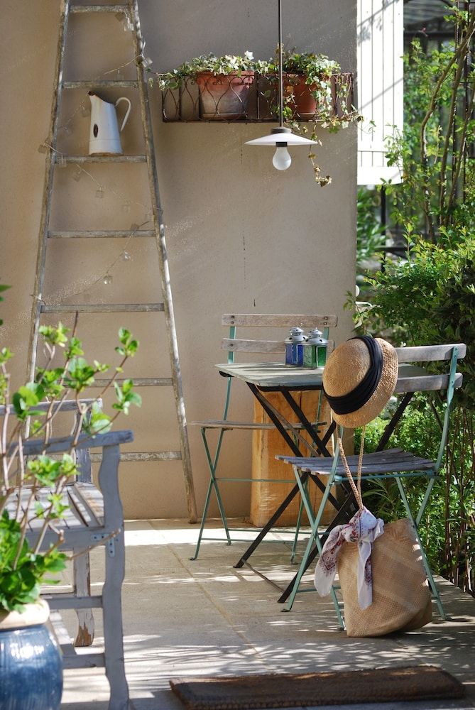 Double Room, Terrace (Adèle)