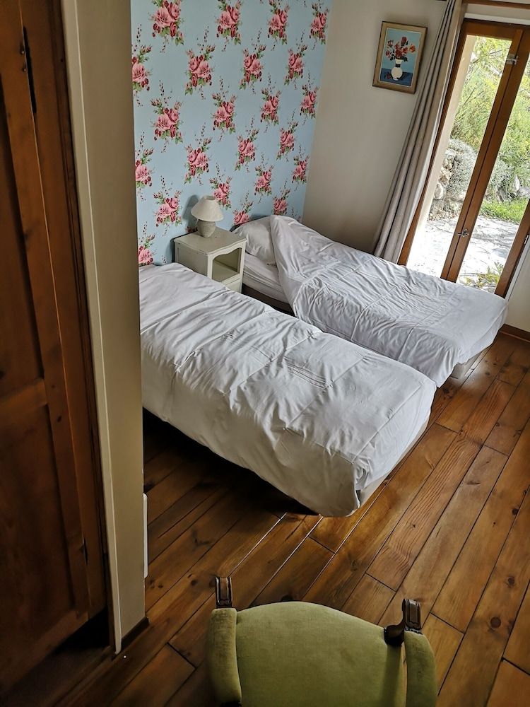 Traditional Double or Twin Room, Ensuite (Génépi)