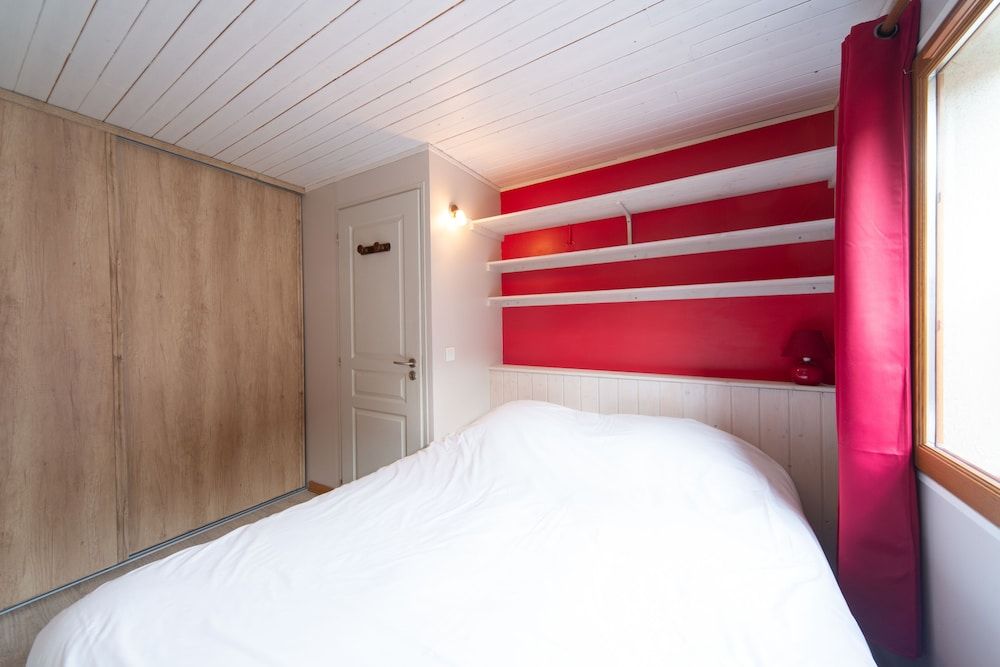 Family Cottage, Ensuite, Garden View (Coeur)