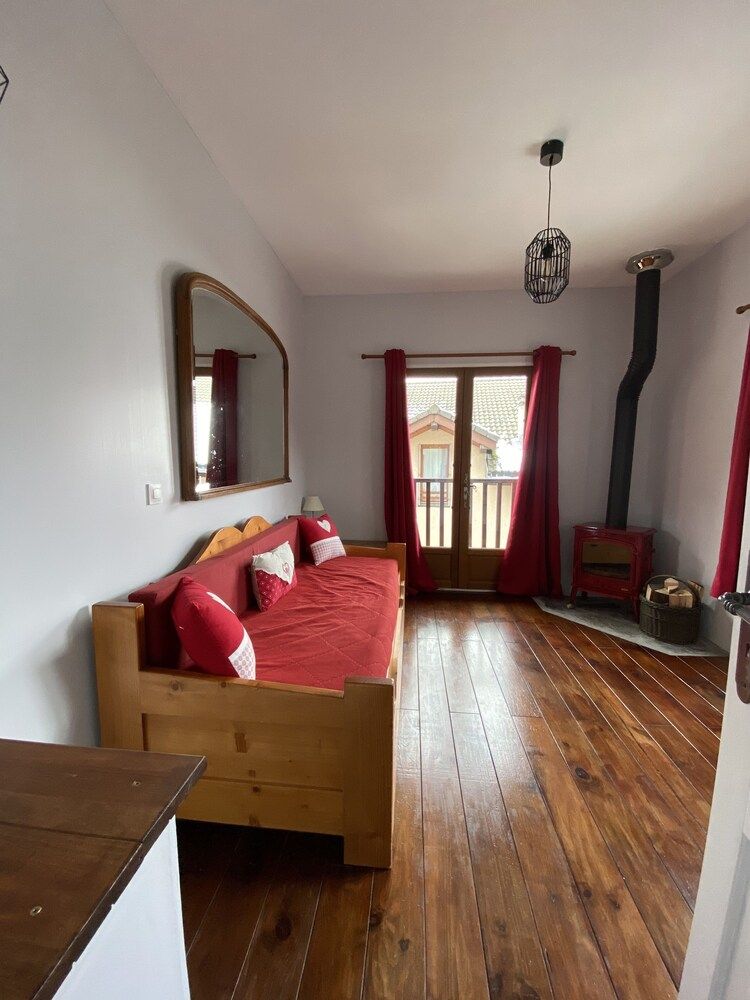 Family Cottage, Ensuite, Garden View (Coeur)