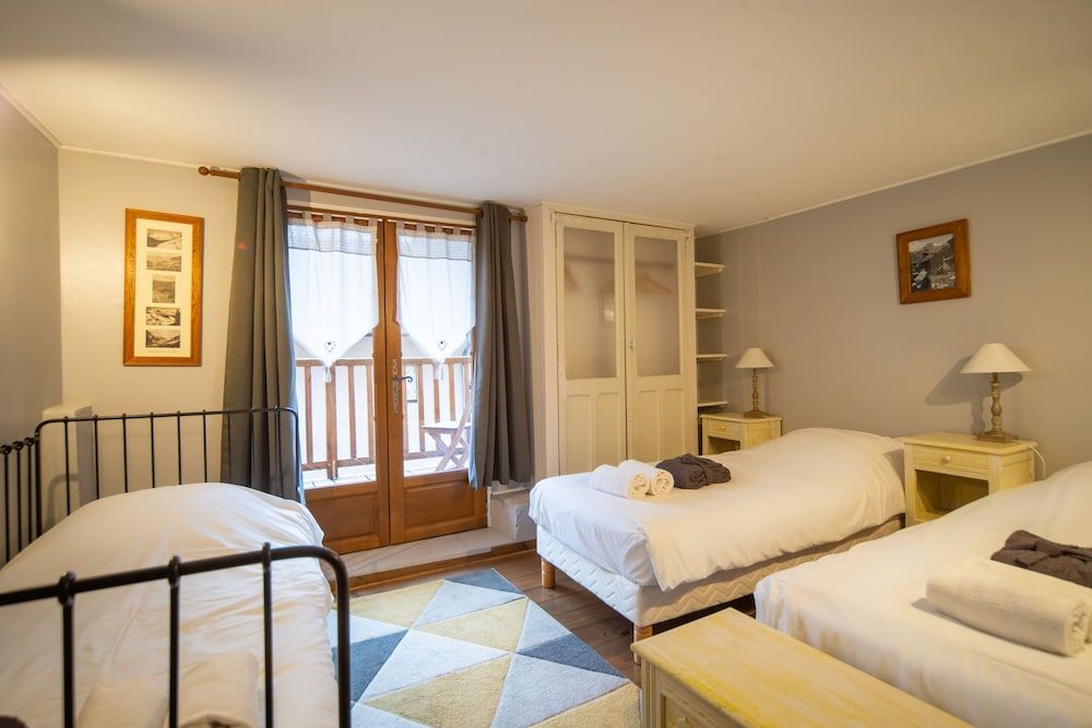 Standard Triple Room, Ensuite (Edelweiss)
