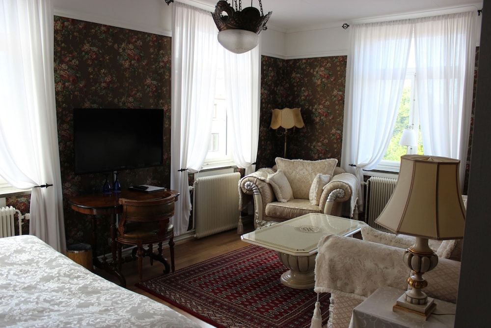 Hotel Läckö Suite 4