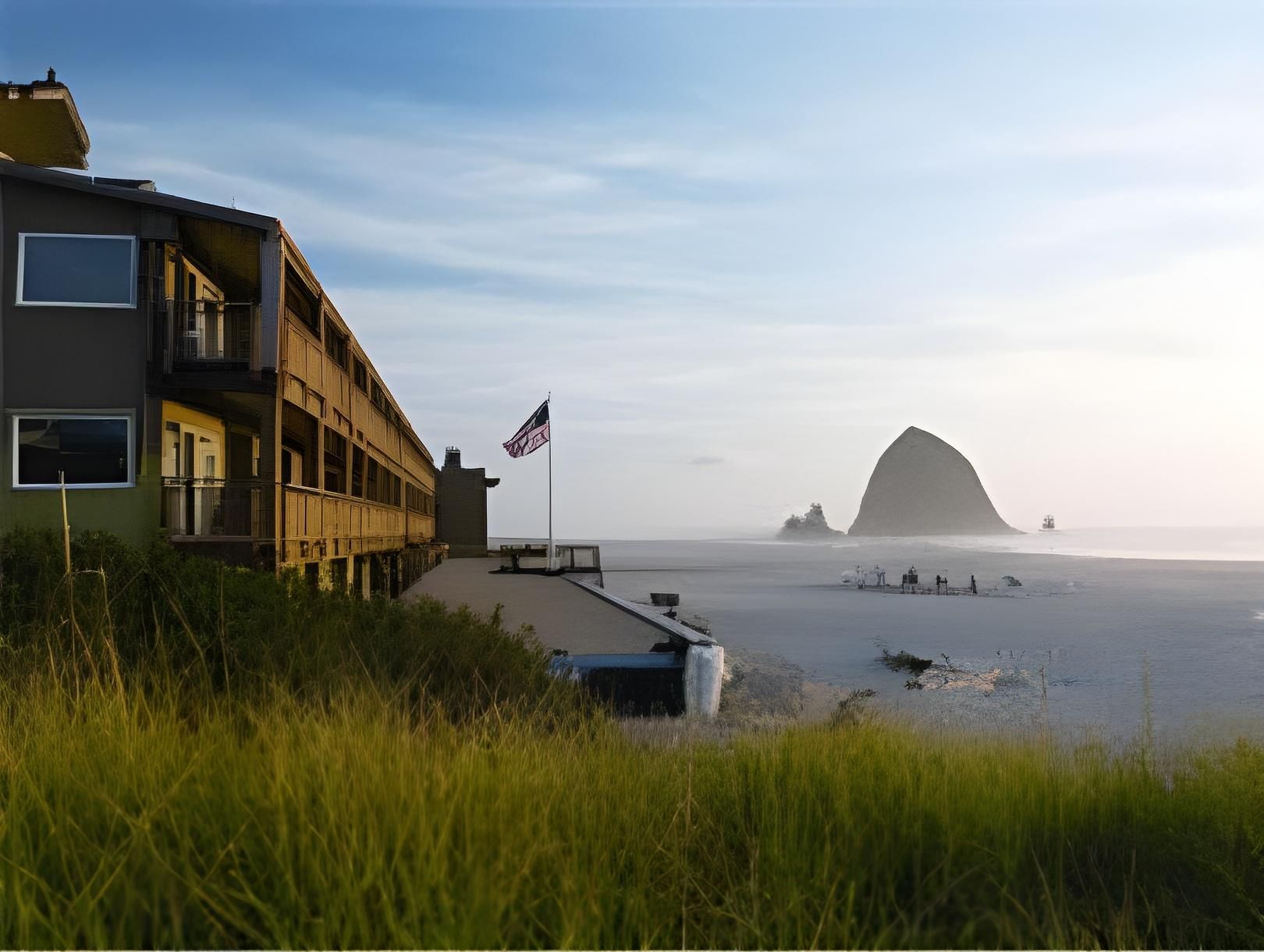 King Studio with Sofa Bed