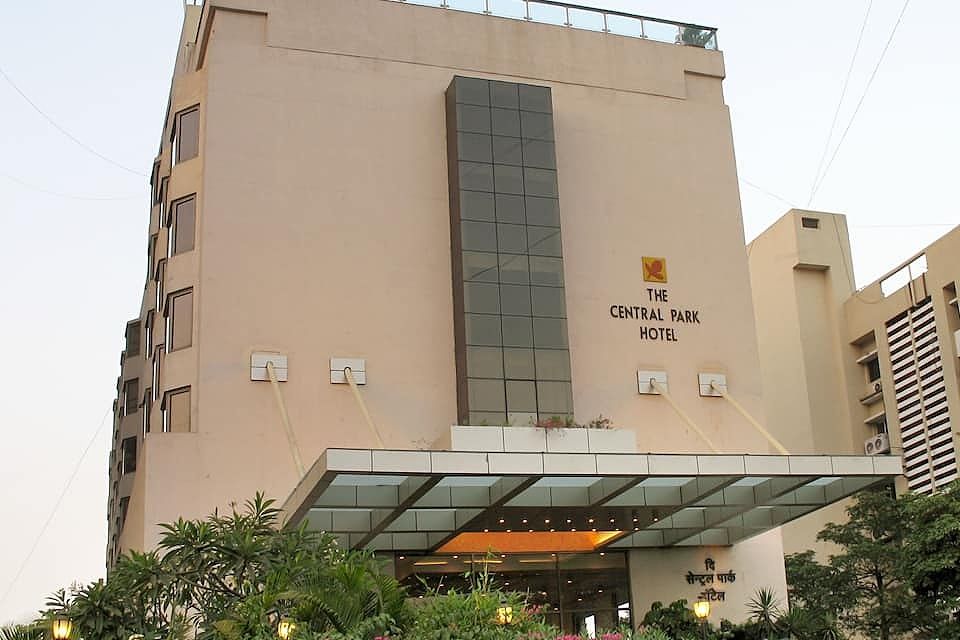 undefined The Central Park Hotel