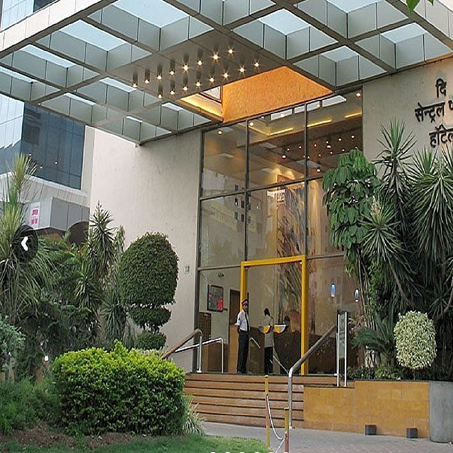 undefined The Central Park Hotel 9