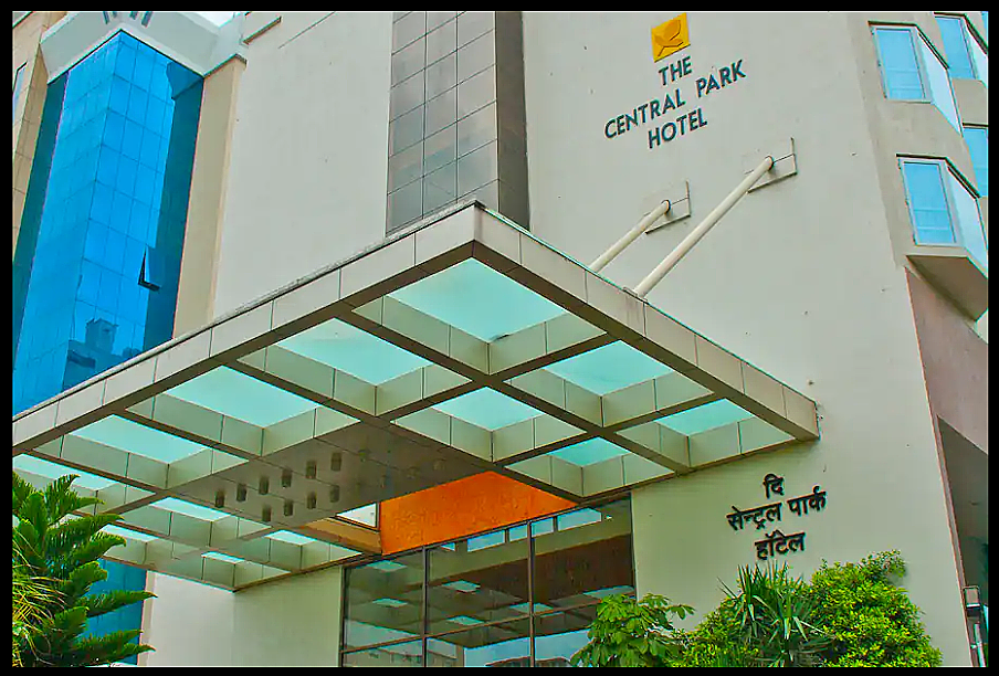 undefined The Central Park Hotel 8
