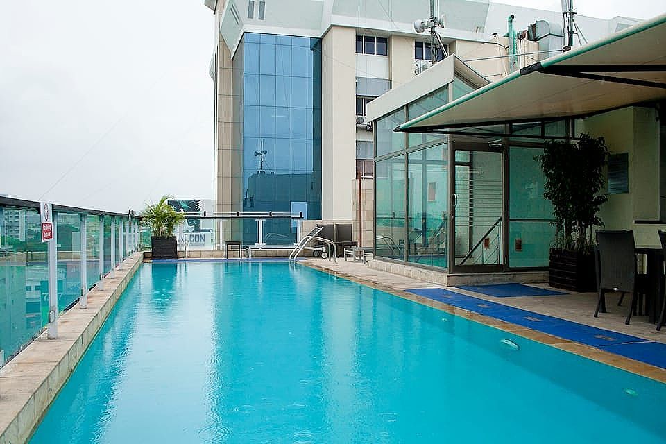 undefined The Central Park Hotel 5
