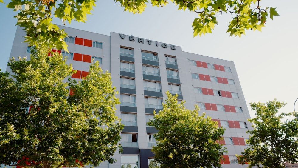 undefined Vertice Roomspace Madrid 5