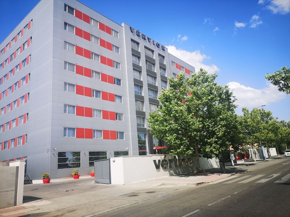 undefined Vertice Roomspace Madrid 2