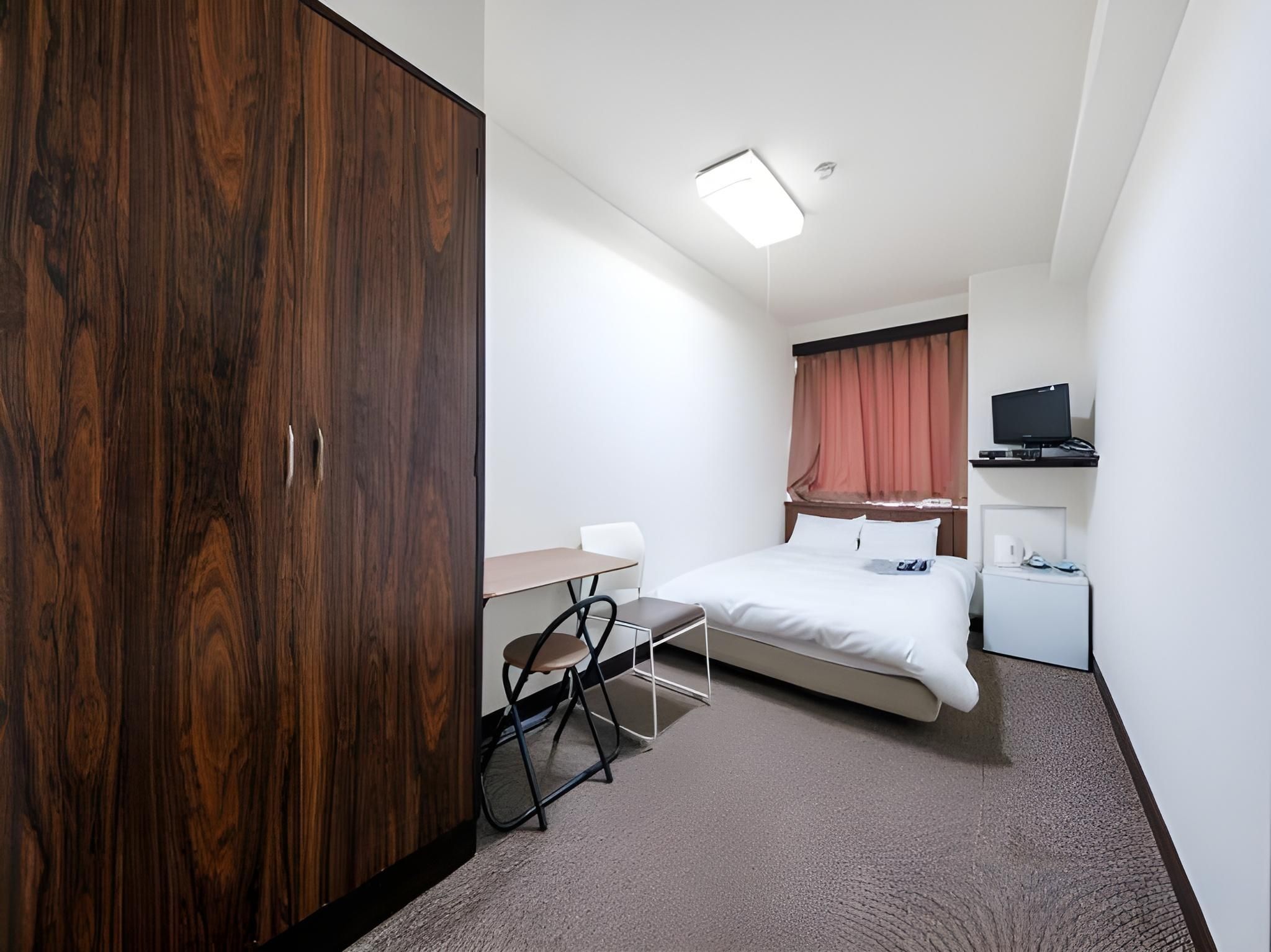 Double Room Smoking