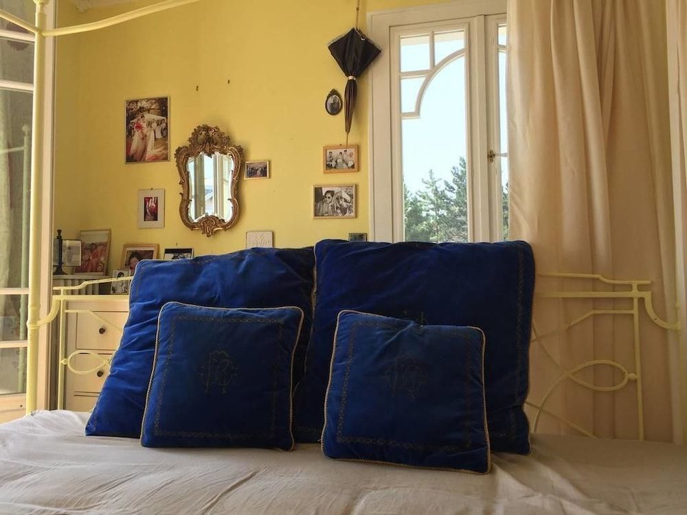 Deluxe Double Room, City View