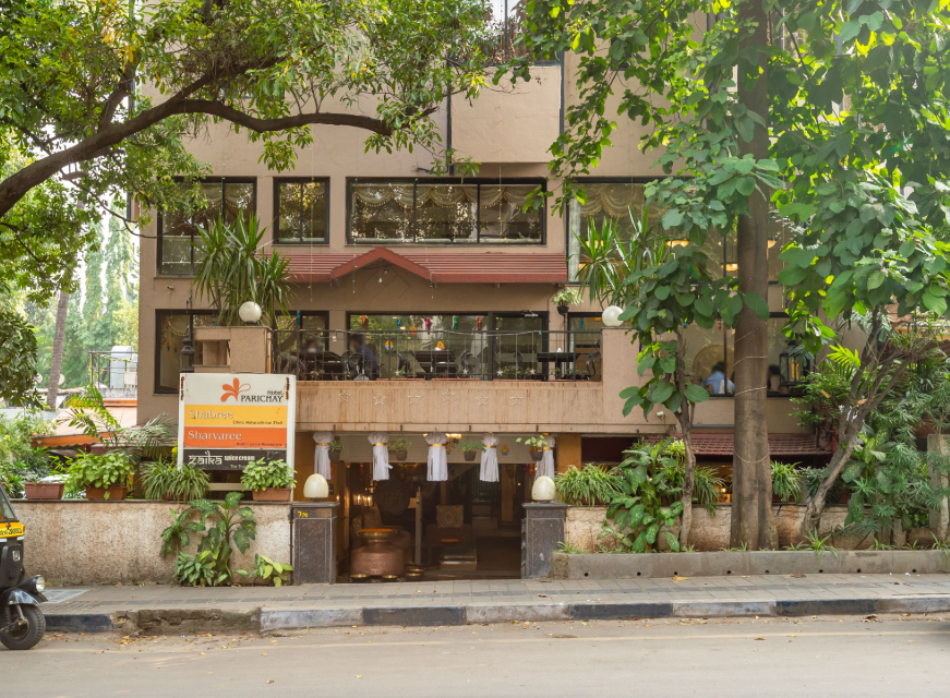 undefined Hotel Parichay