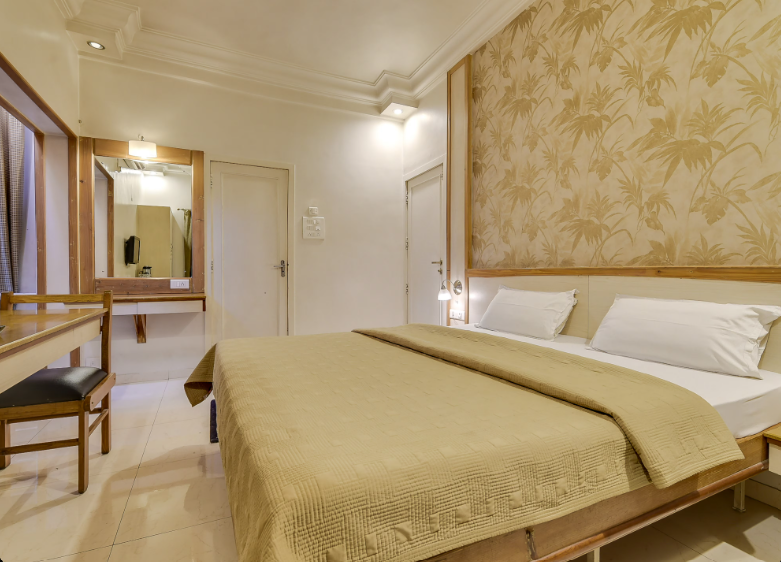 Hotel Parichay Deluxe Non AC Room