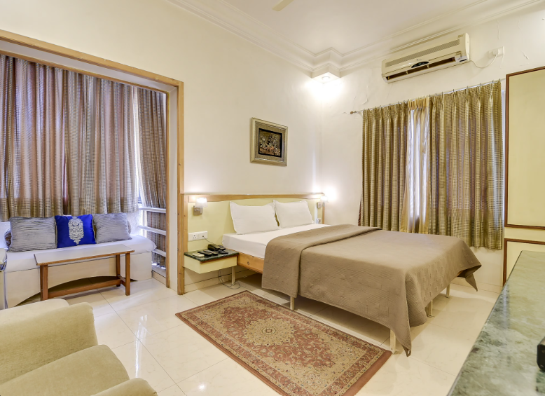 Room Assigned on Arrival