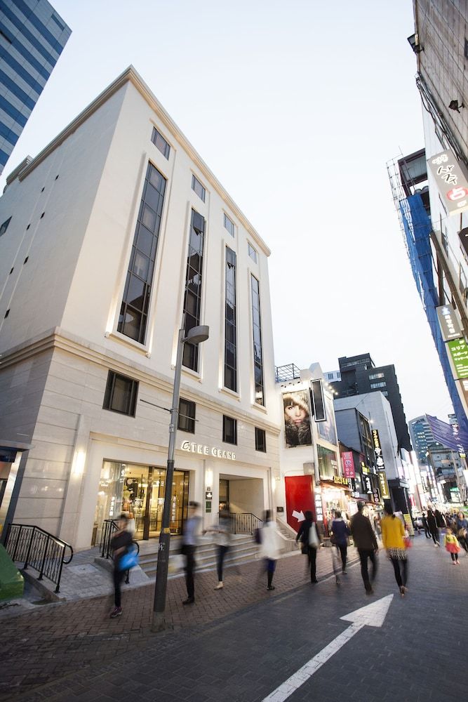 undefined The Grand Hotel Myeongdong 6