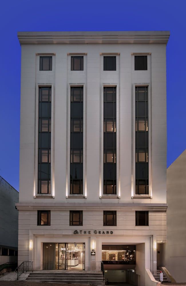undefined The Grand Hotel Myeongdong 5