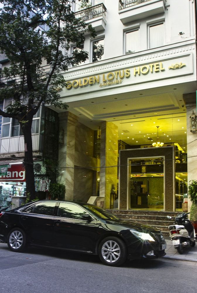 undefined Golden Lotus Luxury Hotel 8