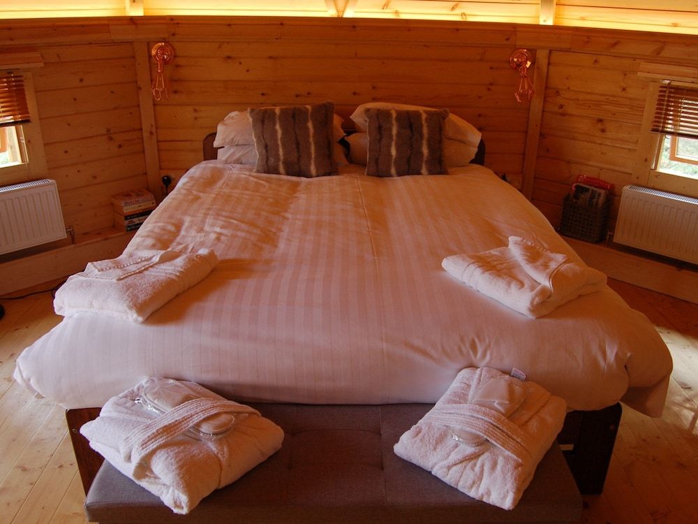 Cabin, Ensuite