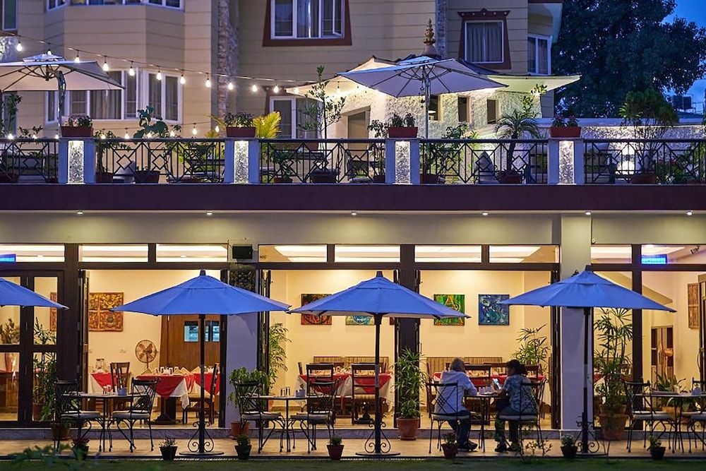 undefined Shambaling Boutique Hotel 4
